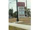 Community sign for Conway Centre, shopping and dining at 2301 Oak Park Way # 101, Orlando, FL 32822