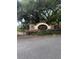 Community sign for Lake View on Lake Fredrica at 2301 Oak Park Way # 101, Orlando, FL 32822