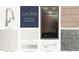 Photo showcasing the kitchen faucet, floorplan, cabinets, flooring, counter, backsplash, cabinet hardware and carpet at 2630 Great Heron Ave, St Cloud, FL 34773