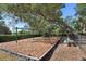 Community playground provides a safe and fun environment for to play, with swings, slides, and climbing structures at 34423 Alameda Dr, Sorrento, FL 32776