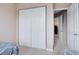 Bedroom featuring closet space for optimal storage solutions at 422 Terrace Ridge Cir # 422, Davenport, FL 33896