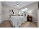 Serene bedroom with neutral décor, soft lighting, and comfortable furnishings that provides relaxation and rest at 507 Peach Tree Ln, Altamonte Springs, FL 32701