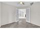 Open living room with plenty of light and fireplace at 948 Bird Bay Ct # 102, Lake Mary, FL 32746