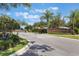 Baker's Crossing community entrance with brick signage and landscaping at 328 Appaloosa Ct, Sanford, FL 32773