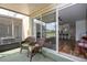 Spacious, screened-in patio provides indoor-outdoor living at 3567 Shallot Dr # 103, Orlando, FL 32835