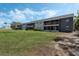 Multi-Gathering home with multiple screened patios, offering residents private outdoor spaces and serene views at 4136 Pershing Pointe Pl # 2, Orlando, FL 32822