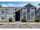 Inviting condo exterior features a well-maintained facade and parking at 4136 Pershing Pointe Pl # 2, Orlando, FL 32822