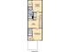 Second floor plan featuring owner's suite, loft, bedroom, and bathrooms at 5114 Hawkstone Dr, Sanford, FL 32771