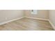 Bright bedroom showcases vinyl flooring, trim, and ample natural light at 5254 Citrus Leaf Blvd, Winter Garden, FL 34787