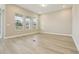 Bright living room features hardwood floors, recessed lights, and a great view at 5254 Citrus Leaf Blvd, Winter Garden, FL 34787