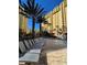 Relax at this resort style pool with lounge chairs at 8101 Resort Village Dr # 3909, Orlando, FL 32821