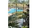 Amazing pool with a pirate ship water feature for Gathering fun and resort-style relaxation at 8101 Resort Village Dr # 3909, Orlando, FL 32821