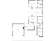 Detailed floor plan showcasing the layout, including a Primary suite, living room, and kitchen at 1129 Golfside Dr, Winter Park, FL 32792