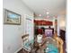Dining area with lots of natural light at 163 Villa Di Este Ter # 105, Lake Mary, FL 32746