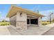 Exterior image of the community mailboxes with stone accents under a covered area for resident convenience at 16527 Sea Glass St, Winter Garden, FL 34787