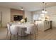 Bright and inviting living area with open floor plan and stylish furniture at 17380 Sw 36Th Ave Rd, Ocala, FL 34473