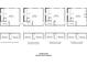 Ambersweet Second Floor Options featuring a retreat, closet, wet bar and attached garage at 1999 Iorio St, St Cloud, FL 34771