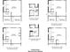 Ambersweet Second Floor Options featuring a retreat, roman shower, upgraded cabinets and bath 4 at 1999 Iorio St, St Cloud, FL 34771