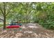 Canoe and kayak storage along river at 2525 Venetian Way, Winter Park, FL 32789