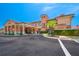 Exterior view of the Regal Oaks Clubhouse at 2718 Bushman Dr, Kissimmee, FL 34746