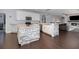 Bright open kitchen featuring stainless steel appliances, breakfast bar, and lots of cabinet space at 2739 Village Pine Ter, Orlando, FL 32833