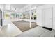 Bright sunroom with lots of windows to let the Florida sunshine in at 367 Par Pines Blvd, Davenport, FL 33837
