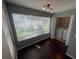 Bright laundry room with included washer and dryer and natural light at 5160 Conroy Rd # 1423, Orlando, FL 32811