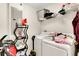 Laundry room featuring a washer and dryer at 6822 Habitat Dr, Harmony, FL 34773