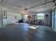 Spacious two car garage with lots of room for storage at 694 Tuscora Dr, Winter Springs, FL 32708
