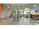 Community fitness center featuring weight machines and workout equipment at 8263 Bellow St, Orlando, FL 32827
