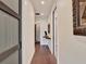 Hallway leading to a walk-in closet at 9364 Thurloe Pl, Orlando, FL 32827