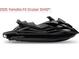 New 2025 Yamaha FX Cruiser SVHO® wave runner at 11056 Clipper Ct, Windermere, FL 34786