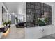 Spacious game room with a pool table, stylish decor, and neutral color palette at 11407 Wakeworth St, Orlando, FL 32836