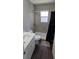 Bathroom with quartz vanity and wood look floors at 159 Piccolo Way, Davenport, FL 33896