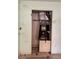 View of hallway in need of repairs and maintenance at 2115 Messina Ave, Orlando, FL 32811