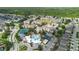 An attractive community featuring a sparkling pool, tennis courts, and well-maintained landscaping at 2263 Wyndham Palms Way, Kissimmee, FL 34747