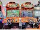 Home arcade with Fast and Furious Super Cars driving games for ultimate entertainment at 2263 Wyndham Palms Way, Kissimmee, FL 34747