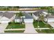 Charming single-story home with well-maintained landscaping and a welcoming front entrance at 2263 Wyndham Palms Way, Kissimmee, FL 34747