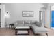 Comfortable living room with modern furniture and neutral decor, creating a relaxing atmosphere at 2263 Wyndham Palms Way, Kissimmee, FL 34747