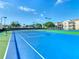 Well-maintained tennis courts offering a great recreational amenity for residents at 2263 Wyndham Palms Way, Kissimmee, FL 34747