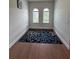 Bedroom featuring natural light and a modern rug, creating a cozy and inviting atmosphere at 8405 Adalina Pl, Orlando, FL 32827