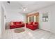 Cozy living room with tile floors at 8830 Sw 98Th Pl # M, Ocala, FL 34481