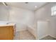Well-lit bathroom featuring tub and vanity at 927 Cambridge Ct, Kissimmee, FL 34758