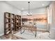 Inviting study space with modern décor, natural light, and stylish furniture arrangement at 9560 Archway Aly, Orlando, FL 32832