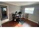 Bright office with a corner view offers great lighting and space for concentration at 1001 Arden St, Longwood, FL 32750