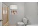 Simple bathroom featuring a shower and toilet at 11113 Sylvan Pond Cir, Orlando, FL 32825