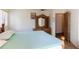 Bedroom featuring a comfortable bed and dresser at 1219 Blue Spring Ct, Ocoee, FL 34761