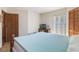 Bedroom featuring a comfortable bed and ample natural light at 1219 Blue Spring Ct, Ocoee, FL 34761