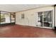 Enclosed patio showing indoor and outdoor access at 17 W Nightingale St, Apopka, FL 32712