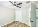 Bedroom with closet at 1861 E Glancy Dr, Deltona, FL 32725